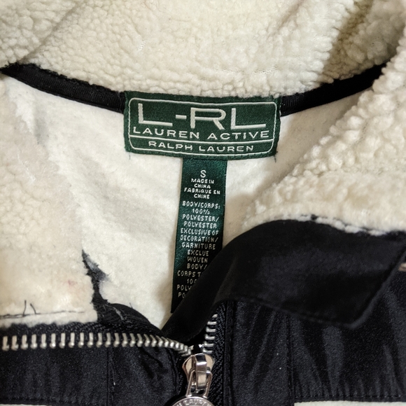 RL Fleece Jacket - Picture 2 of 2